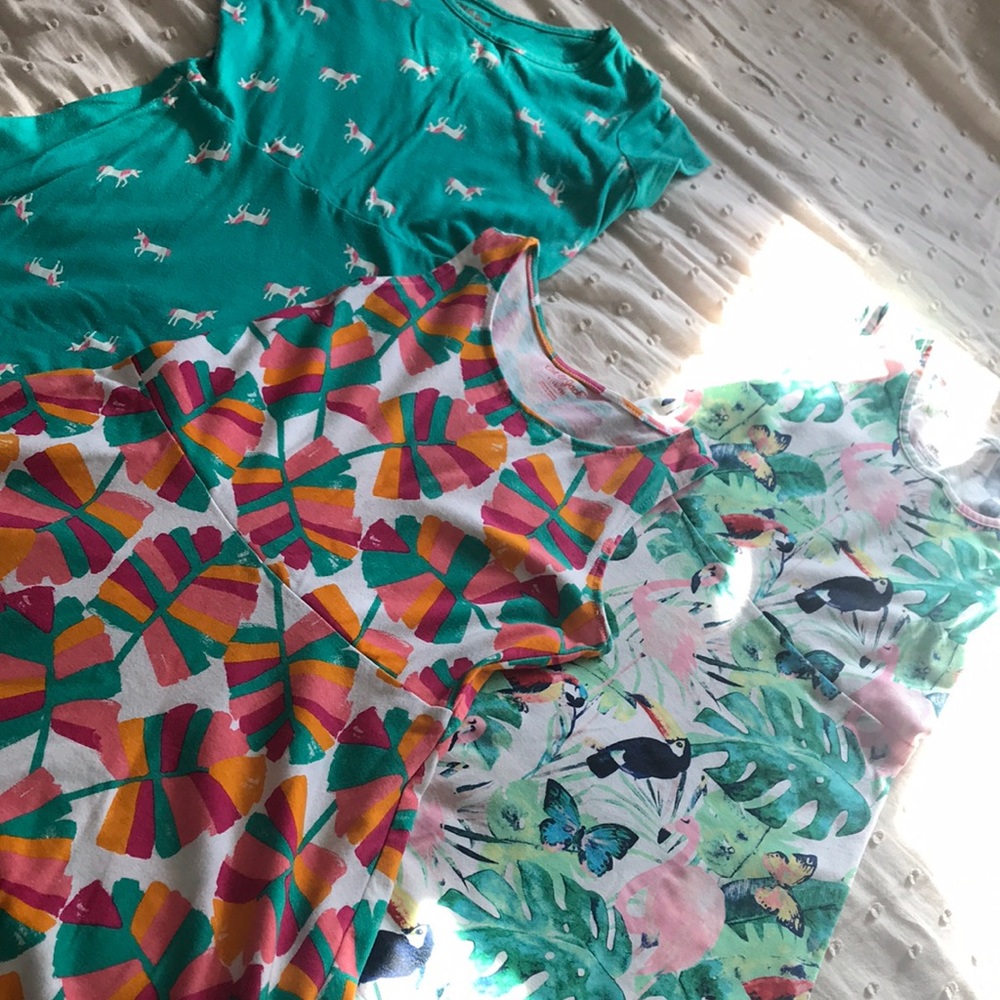 Girl dresses
